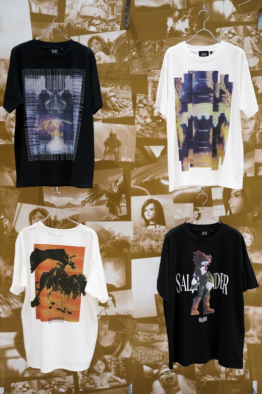 画像ギャラリー No.012のサムネイル画像 / 「ファイナルファンタジーIX」25周年を記念した「SQUARE ENIX POP UP STORE」が大丸東京店で開催中。初日の会場をレポート