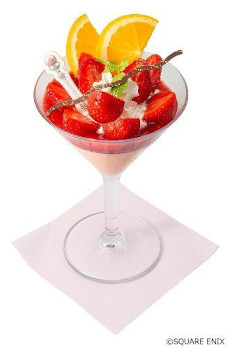 ꡼ No.012Υͥ / SQUARE ENIX POP UP CAFEפ920˿ɤǥץ1ƤϡFFIXפ25ǯǰܥ˥塼