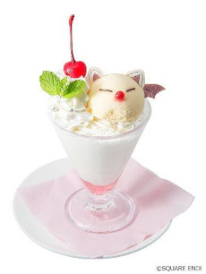 ꡼ No.013Υͥ / SQUARE ENIX POP UP CAFEפ920˿ɤǥץ1ƤϡFFIXפ25ǯǰܥ˥塼