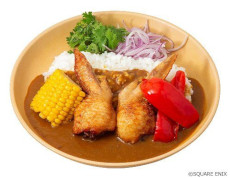 ꡼ No.027Υͥ / SQUARE ENIX POP UP CAFEפ920˿ɤǥץ1ƤϡFFIXפ25ǯǰܥ˥塼