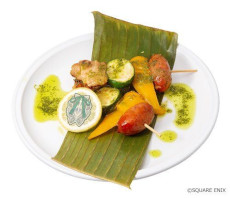 ꡼ No.028Υͥ / SQUARE ENIX POP UP CAFEפ920˿ɤǥץ1ƤϡFFIXפ25ǯǰܥ˥塼