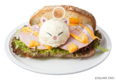 ꡼ No.030Υͥ / SQUARE ENIX POP UP CAFEפ920˿ɤǥץ1ƤϡFFIXפ25ǯǰܥ˥塼