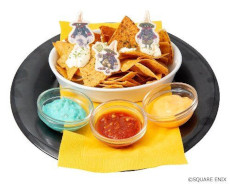 ꡼ No.031Υͥ / SQUARE ENIX POP UP CAFEפ920˿ɤǥץ1ƤϡFFIXפ25ǯǰܥ˥塼