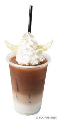 ꡼ No.035Υͥ / SQUARE ENIX POP UP CAFEפ920˿ɤǥץ1ƤϡFFIXפ25ǯǰܥ˥塼