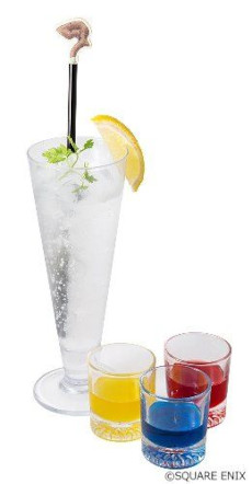 ꡼ No.036Υͥ / SQUARE ENIX POP UP CAFEפ920˿ɤǥץ1ƤϡFFIXפ25ǯǰܥ˥塼