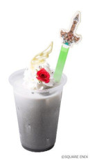 ꡼ No.040Υͥ / SQUARE ENIX POP UP CAFEפ920˿ɤǥץ1ƤϡFFIXפ25ǯǰܥ˥塼