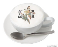 ꡼ No.043Υͥ / SQUARE ENIX POP UP CAFEפ920˿ɤǥץ1ƤϡFFIXפ25ǯǰܥ˥塼