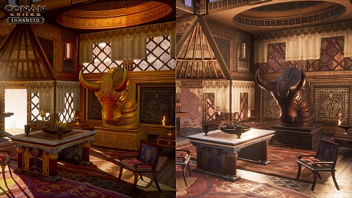 画像ギャラリー No.003のサムネイル画像 / Steam版「Conan Exiles」，Unreal Engine 5ベースの大型無料アップグレード「Conan Exiles Enhanced」を5月5日にリリース