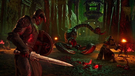 画像ギャラリー No.005のサムネイル画像 / Steam版「Conan Exiles」，Unreal Engine 5ベースの大型無料アップグレード「Conan Exiles Enhanced」を5月5日にリリース