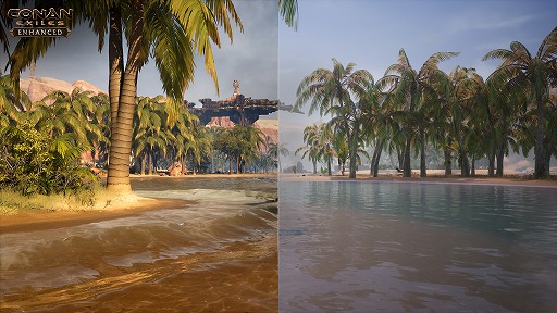 画像ギャラリー No.007のサムネイル画像 / Steam版「Conan Exiles」，Unreal Engine 5ベースの大型無料アップグレード「Conan Exiles Enhanced」を5月5日にリリース