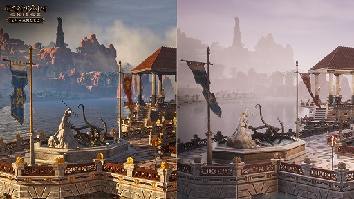 画像ギャラリー No.008のサムネイル画像 / Steam版「Conan Exiles」，Unreal Engine 5ベースの大型無料アップグレード「Conan Exiles Enhanced」を5月5日にリリース