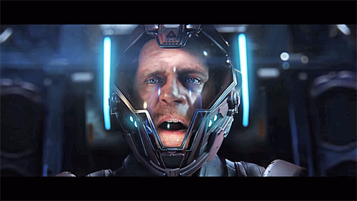 Squadron 42: Meet theOld ManTeaser