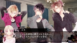 ֲå4Gamer111󡧿ʵ۷쵴о줹DIABOLIK LOVERS LOST EDENפȡ٤줫ηĤǡȤĤܤߡɾ֤ԤƤA3!פý