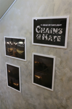画像集#004のサムネイル/東京・池袋で「Dead by Daylight」のコラボバーが7月31日まで開催中。“死んだ犬の酒場”をイメージした店内で，コラボカクテルを楽しもう