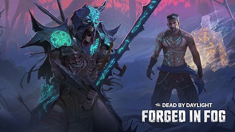 Dead by Daylight׽ȤʤơޤοץForged in Fog̸βˡۿʥ顼ХСо