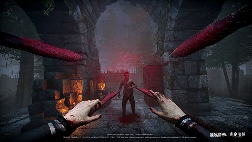 画像ギャラリー No.009のサムネイル画像 / 金木 研がキラーとして登場。「Dead by Daylight」,TVアニメ「東京喰種トーキョーグール」とのコラボを本日開催