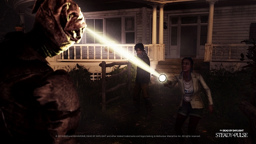 ���������꡼ No.002�Υ���ͥ������ / ��Dead by Daylight�ס��ߵ޵�̿�Το����Х��С��֥���顦�������פ��о줹�뿷����ץ������ۿ����ϡ����������֤Υ�˥塼�����»�