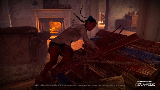 ���������꡼ No.003�Υ���ͥ������ / ��Dead by Daylight�ס��ߵ޵�̿�Το����Х��С��֥���顦�������פ��о줹�뿷����ץ������ۿ����ϡ����������֤Υ�˥塼�����»�