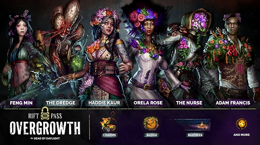 ���������꡼ No.005�Υ���ͥ������ / ��Dead by Daylight�ס��ߵ޵�̿�Το����Х��С��֥���顦�������פ��о줹�뿷����ץ������ۿ����ϡ����������֤Υ�˥塼�����»�