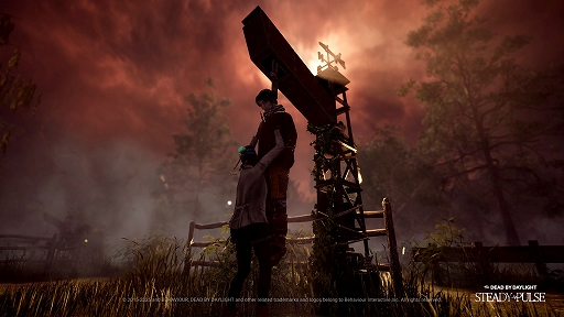 ���������꡼ No.009�Υ���ͥ������ / ��Dead by Daylight�ס��ߵ޵�̿�Το����Х��С��֥���顦�������פ��о줹�뿷����ץ������ۿ����ϡ����������֤Υ�˥塼�����»�