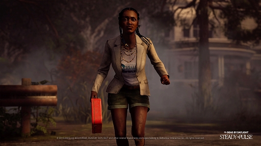 ���������꡼ No.010�Υ���ͥ������ / ��Dead by Daylight�ס��ߵ޵�̿�Το����Х��С��֥���顦�������פ��о줹�뿷����ץ������ۿ����ϡ����������֤Υ�˥塼�����»�