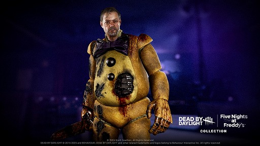 ꡼ No.006Υͥ / Dead by DaylightסFive Nights at Freddy'sץܥץ꡼ץ󥰥ȥåפ顼Ȥƻ