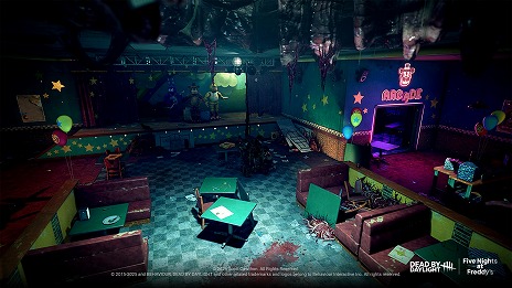 ꡼ No.014Υͥ / Dead by DaylightסFive Nights at Freddy'sץܥץ꡼ץ󥰥ȥåפ顼Ȥƻ