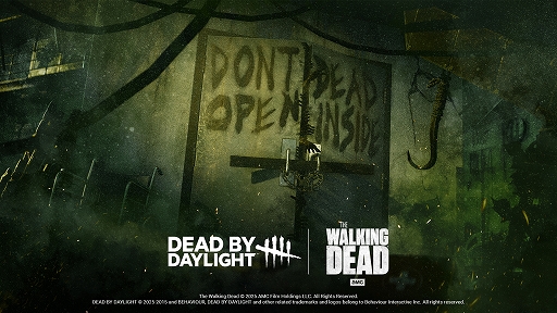 ���������꡼ No.002�Υ���ͥ������ / ��Dead by Daylight�ס����������󥰡��ǥåɤΥ�å��ȥߥ��硼�󤬥��Х��С��Ȥ��ƻ���쥸������꡼������Ȥ��ƥ������о�