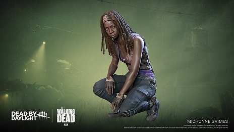 ���������꡼ No.003�Υ���ͥ������ / ��Dead by Daylight�ס����������󥰡��ǥåɤΥ�å��ȥߥ��硼�󤬥��Х��С��Ȥ��ƻ���쥸������꡼������Ȥ��ƥ������о�