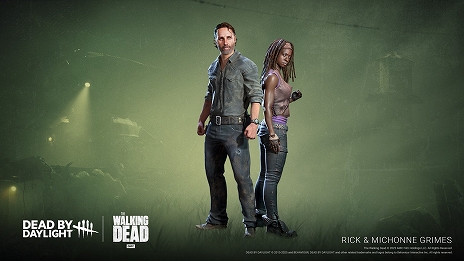 ���������꡼ No.005�Υ���ͥ������ / ��Dead by Daylight�ס����������󥰡��ǥåɤΥ�å��ȥߥ��硼�󤬥��Х��С��Ȥ��ƻ���쥸������꡼������Ȥ��ƥ������о�