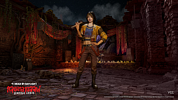 ꡼ No.003Υͥ / Dead by DaylightסץDead by Daylight:Sinister Graceפۿ̱äۤƥܤ