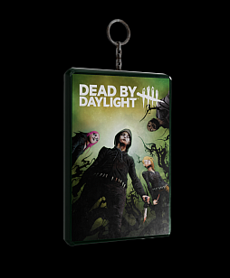 ���������꡼ No.002�Υ���ͥ������ / ��Dead by Daylight�פλ��͵����꡼�����˾��������Ƥ�������ե��å��Υ٥�����ܸ��Ǥ�ȯ�䡣������褱�Υ��ꥢ�륳�����դ�