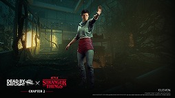 画像ギャラリー No.006のサムネイル画像 / 「Dead by Daylight」×「ストレンジャー・シングス」第2弾チャプターを配信開始。ヴェクナが新キラー「The First」として参戦