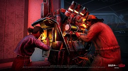 画像ギャラリー No.009のサムネイル画像 / 「Dead by Daylight」×「ストレンジャー・シングス」第2弾チャプターを配信開始。ヴェクナが新キラー「The First」として参戦
