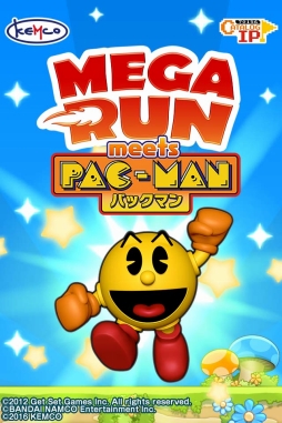 ѥåޥΥ󥲡Mega Run meets ѥåޥסiOSǤۿ