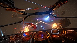 Elite Dangerousפ顤PvPΥɥåեȥ⡼ɤΩElite Dangerous: Arenaפ䤬