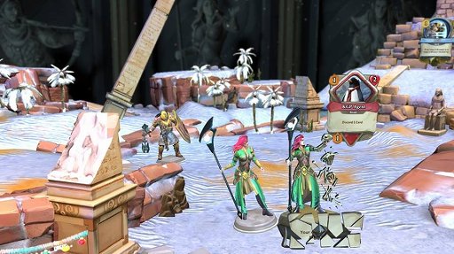 ꡼ No.003Υͥ / RuneScapeפѤȤäɥChronicle: RuneScape LegendsפΥץ¥ƥȤ323˳