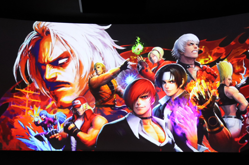 THE KING OF FIGHTERS ALLSTARȯɽݡȡξܺ٤ܥƥʤVTuberʤɤ餫