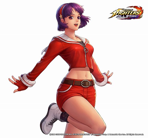 KOF ALLSTARפˡ'99 ƥʡɤȿβեȥץƥޥޡɤо