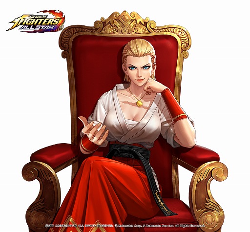 KOF ALLSTARפˡȥϥɡɤνβեо