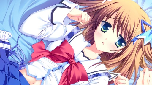 画像ギャラリー No.004のサムネイル画像 / 「Strawberry Nauts HD Renewal Edition」が発売。デモムービーとイベントCGを公開