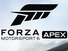 Windows 10専用「Forza Motorsport 6: Apex」が今春リリース。シリーズ初のPC向けタイトルはFree-to-Play型に