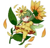 画像ギャラリー No.011のサムネイル画像 / 「ワンモア・フリーライフ・オンライン」,新アイテム「妖精のベル(エリーゼ)」が追加