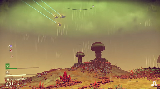 No Mans Sky - EXPLORE Trailer 