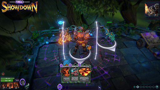 画像ギャラリー No.004のサムネイル画像 / デンマークのお騒がせ集団・BetaDwarfによる新作「Forced Showdown」が3月29日に発売へ