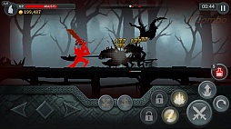 画像ギャラリー No.003のサムネイル画像 / 暗黒世界でハック＆スラッシュ！ スマホ向けアクションRPG「ダークソード」を紹介する「（ほぼ）日刊スマホゲーム通信」第1098回