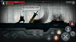 画像ギャラリー No.006のサムネイル画像 / 暗黒世界でハック＆スラッシュ！ スマホ向けアクションRPG「ダークソード」を紹介する「（ほぼ）日刊スマホゲーム通信」第1098回