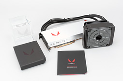 Radeon RX Vega 64 Liquid Cooled Editionץӥ塼ưå⤯Ϥ礭ʰױǤϤɤ®Τ