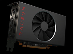 AMD，RDNAベースのエントリー市場向けGPU「Radeon RX 5300」をサイレントローンチ