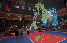 画像集 No.012のサムネイル画像 / ［GDC 2016］Oculus Rift用スポーツゲーム「VR Sports Challenge」体験レポート。4つ種目で汗ばむほどのプレイが楽しめる体感ゲーム